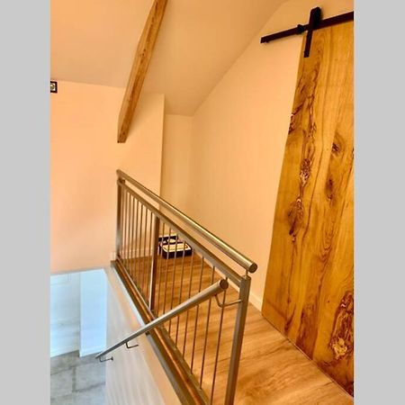 Neue Ruhige Ferienwohnung Am Wald Wustewohlde Εξωτερικό φωτογραφία