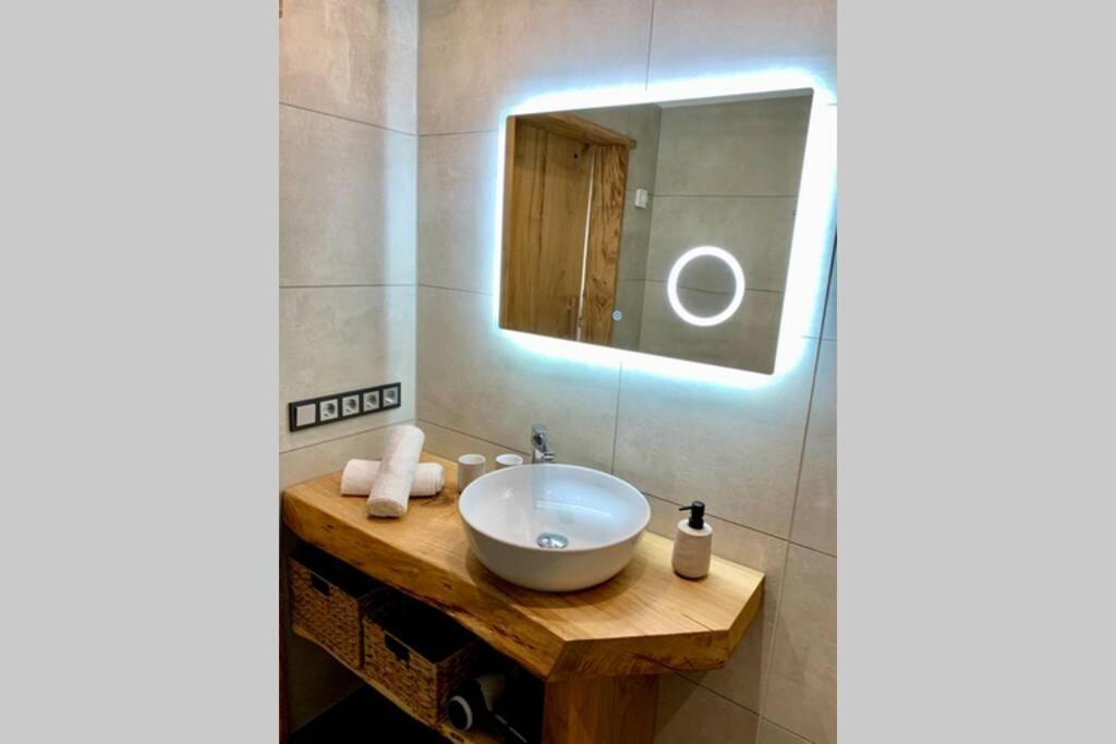 Neue Ruhige Ferienwohnung Am Wald Wustewohlde Εξωτερικό φωτογραφία