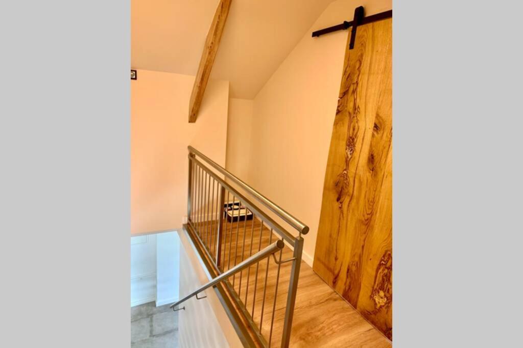 Neue Ruhige Ferienwohnung Am Wald Wustewohlde Εξωτερικό φωτογραφία