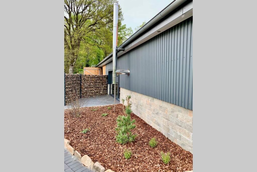 Neue Ruhige Ferienwohnung Am Wald Wustewohlde Εξωτερικό φωτογραφία