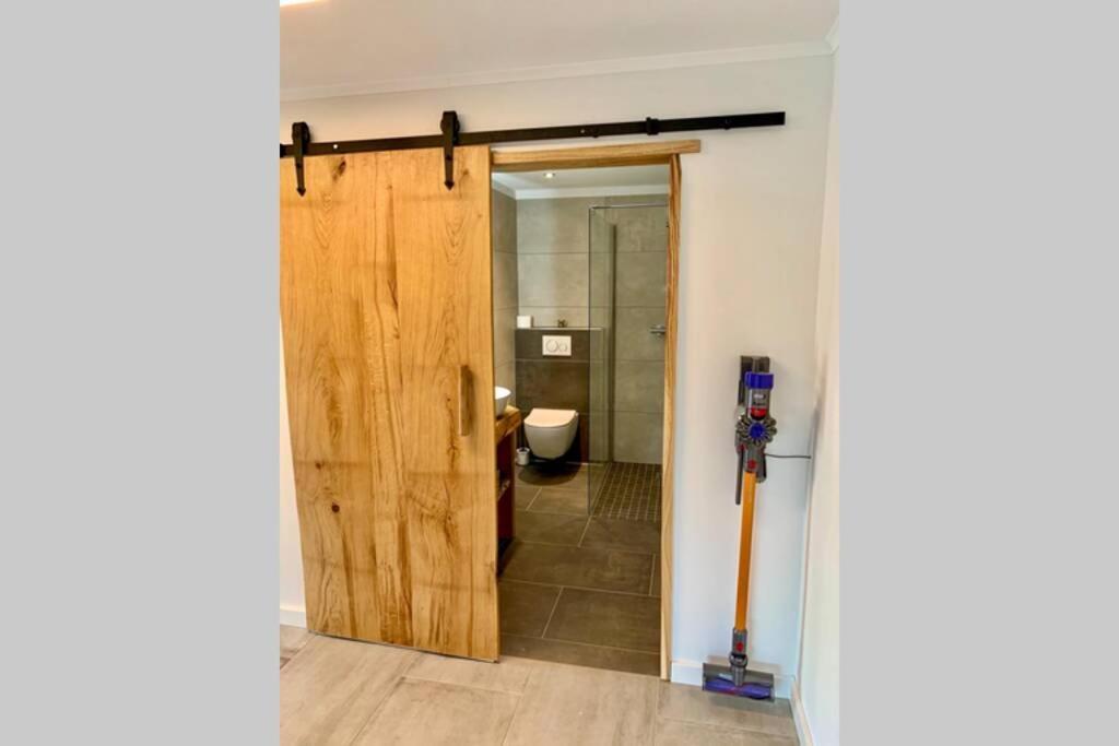 Neue Ruhige Ferienwohnung Am Wald Wustewohlde Εξωτερικό φωτογραφία